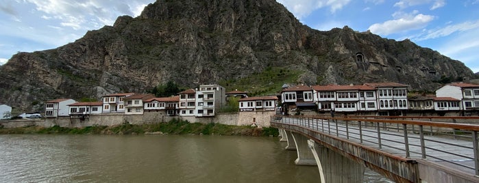 Madenüs Köprüsü is one of Amasya to Do List.