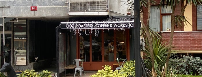 Doz Roastery is one of Çalışmalık.