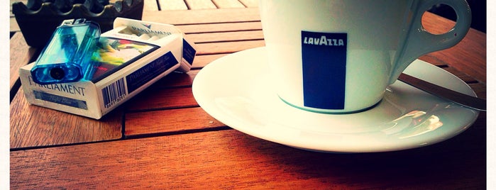 Lavazza is one of Halilさんのお気に入りスポット.