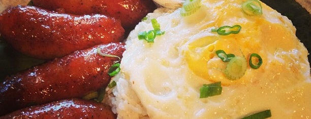 Tapsilog Bistro is one of Bay Area Favorites/To-Gos.