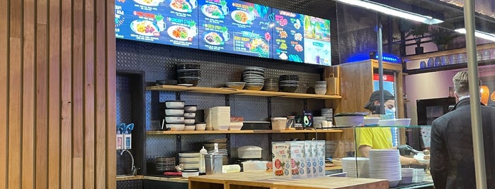 Kahuna Poké Bros. is one of Best of Frankfurt am Main.