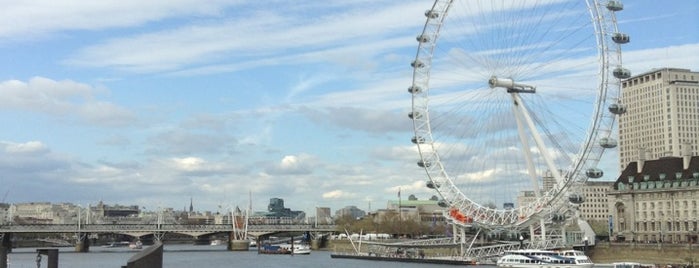 Westminster Millennium Pier is one of London - All you need to see!.