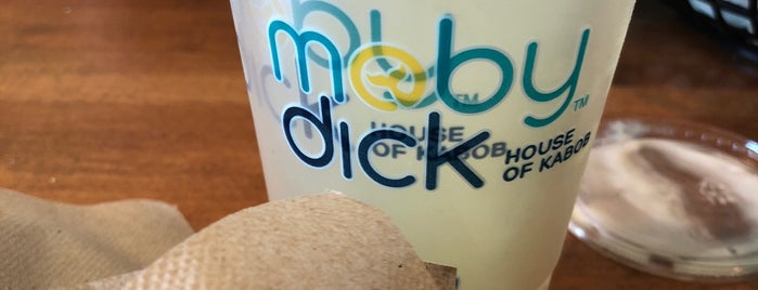 Moby Dick House Of Kabob is one of favorites.