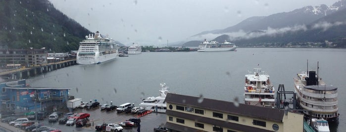 Four Points by Sheraton Juneau is one of Juneau!.