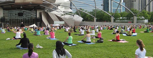 Millennium Park Chiropractic is one of Chicago Weekend - List.