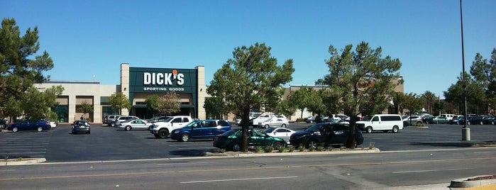 Antelope Valley Mall is one of SoCal.