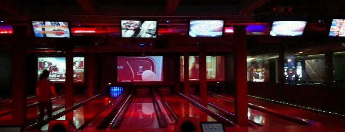 Underground Bowling Lounge is one of fun places?.