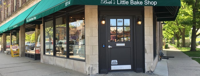 Beth's Little Bake Shop is one of Chi - Cafes/Dessert.