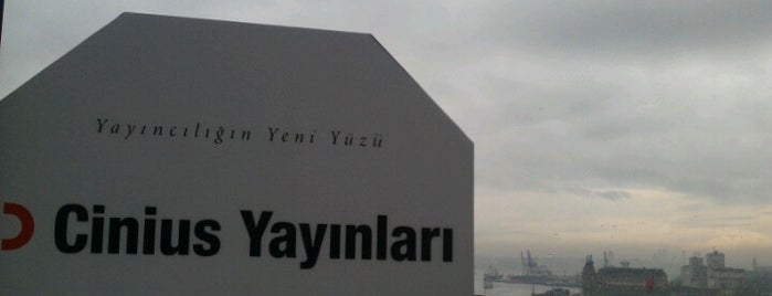 Cinius Yayınları - Kadıköy Ofisi is one of Diren’s Liked Places.