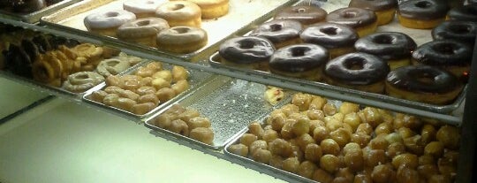 Donut World is one of Go nuts. Donuts..