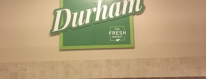 The Fresh Market is one of Lugares favoritos de Dan.