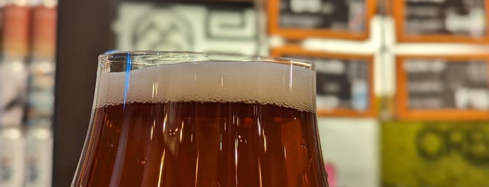Outer Range Brewing is one of Craft Breweries.