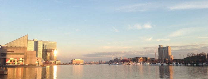Inner Harbor is one of rさんの保存済みスポット.