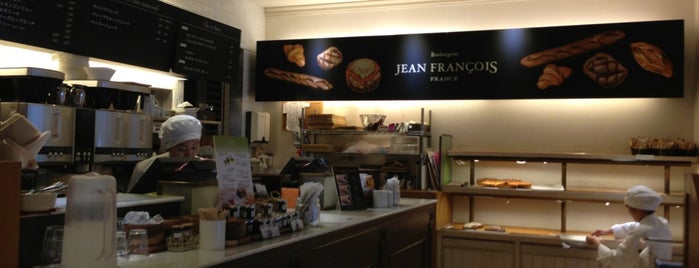 Jean Francios is one of Gespeicherte Orte von fuji.