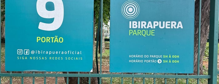 Portão 9 is one of Sao Paulo.