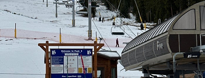 Breckenridge Peak 8 Fun Park is one of Places to go.