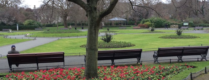 St Stephen's Green is one of Visiting Dublin.