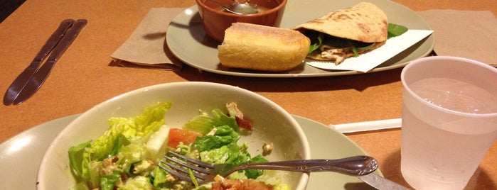 Panera Bread is one of Favorite places.