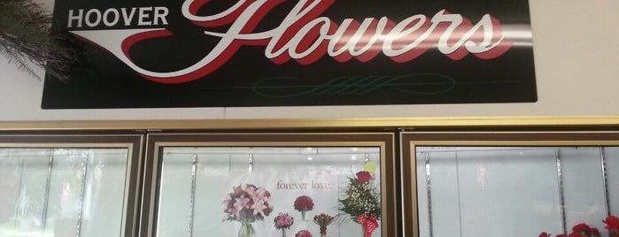 Hoover Flowers is one of Places of Mine.