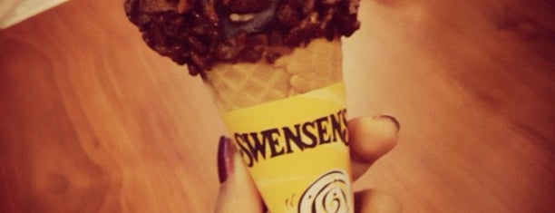 Swensen's is one of Food.