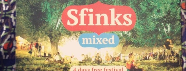 Sfinks Mixed is one of Belgium / Events / Music Festivals.