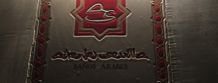 Aire de Sevilla Baños Arabes is one of Andalusia 2017.