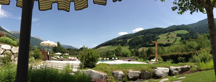 *****Deluxe Hotel & Spa Resort Alpenpalace is one of Alto Adige.