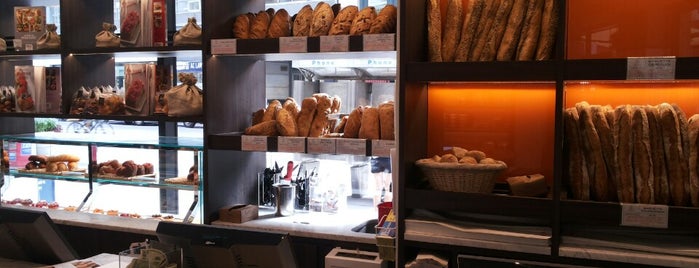 Maison Kayser is one of NYC Breakfast Recs (for a friend).