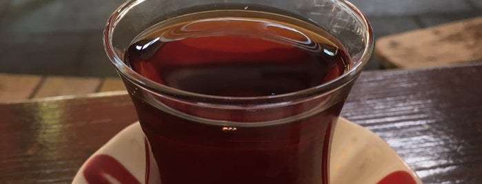 Çınaraltı Çay Ocağı is one of Gözdeさんのお気に入りスポット.