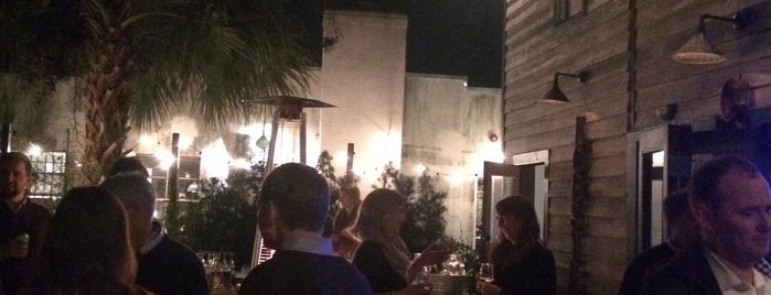 The Oyster Shed at Leon's is one of Charleston - 2nd Anniversary Trip (2023).