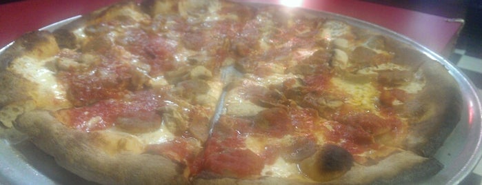 Totonno's Pizzeria Napolitano is one of New York.