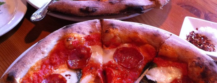 Ken's Artisan Pizza is one of The 15 Best Places for Pizza in Portland.