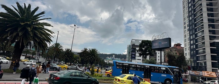 Quito is one of Mitad del Mundo.