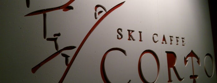 Corto ski is one of Belgrade Food & Drinks.