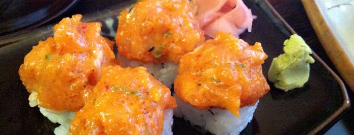 Sushi Nara is one of Local to Staines.
