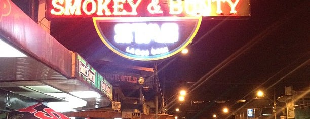 Smokey & Bunty's Sports Bar is one of 20 favorite restaurants.