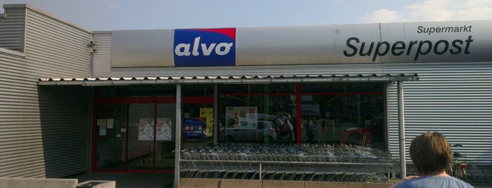 Alvo Superpost is one of Rumst.