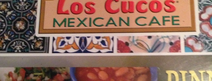 Los Cucos Mexican Cafe - Spring Cypress is one of TX.