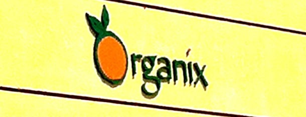 Organix is one of SoCal list of places to eat (2016).