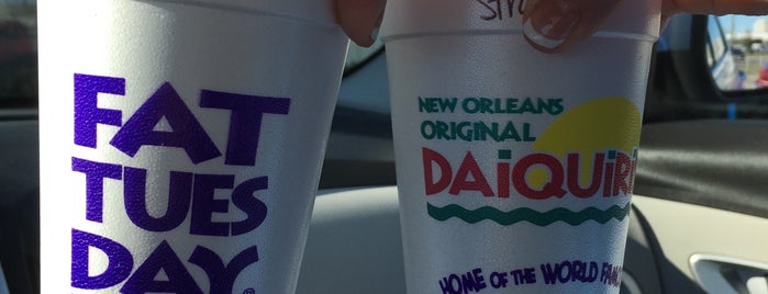 New Orleans Original Daiquiris is one of new orleans.