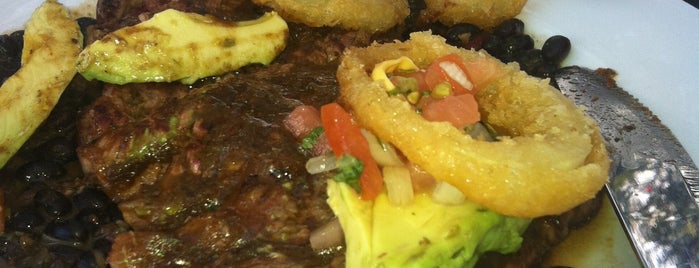 Firebird Mexican Grill is one of The 15 Best Places for Mexican Rice in San Antonio.