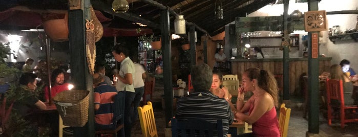 Restaurante Bar Casa Real is one of สถานที่ที่ Diego ถูกใจ.