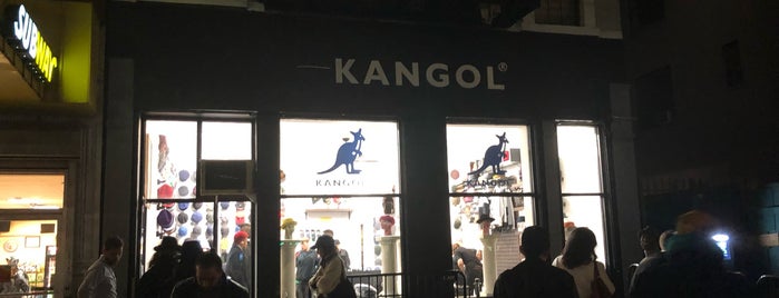 Kangol is one of Watch List.