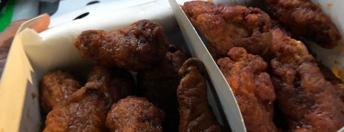 Bonchon is one of New Office Dining Guide.