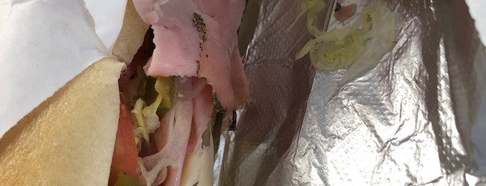 Denaro's Submarine Sandwiches is one of New york eats.