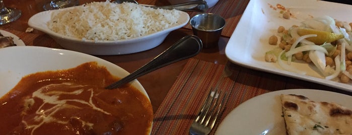 Kailash Indian Cuisine is one of Orte, die ℳansour gefallen.