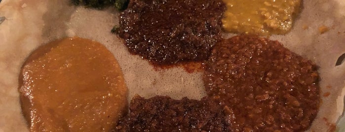 Bati Ethiopian Restaurant is one of New York Dinner.