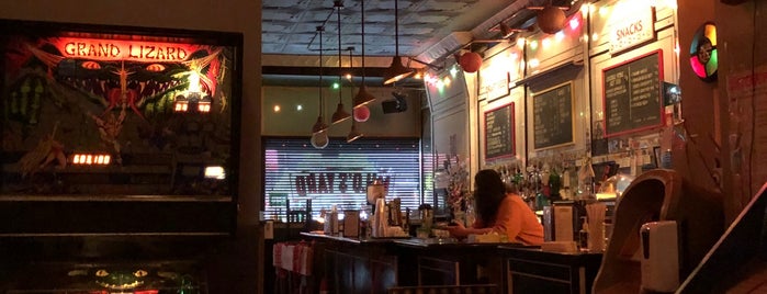 Milo's Yard is one of Borough Bars to Check Out.
