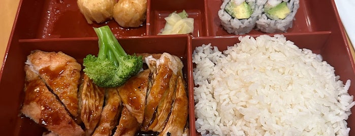 Zen Ramen & Sushi is one of Restaurant.
