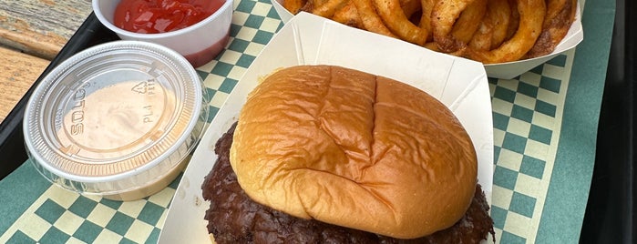 Harlem Shake is one of Burgerdudes presents: The World's 25 Best Burgers.